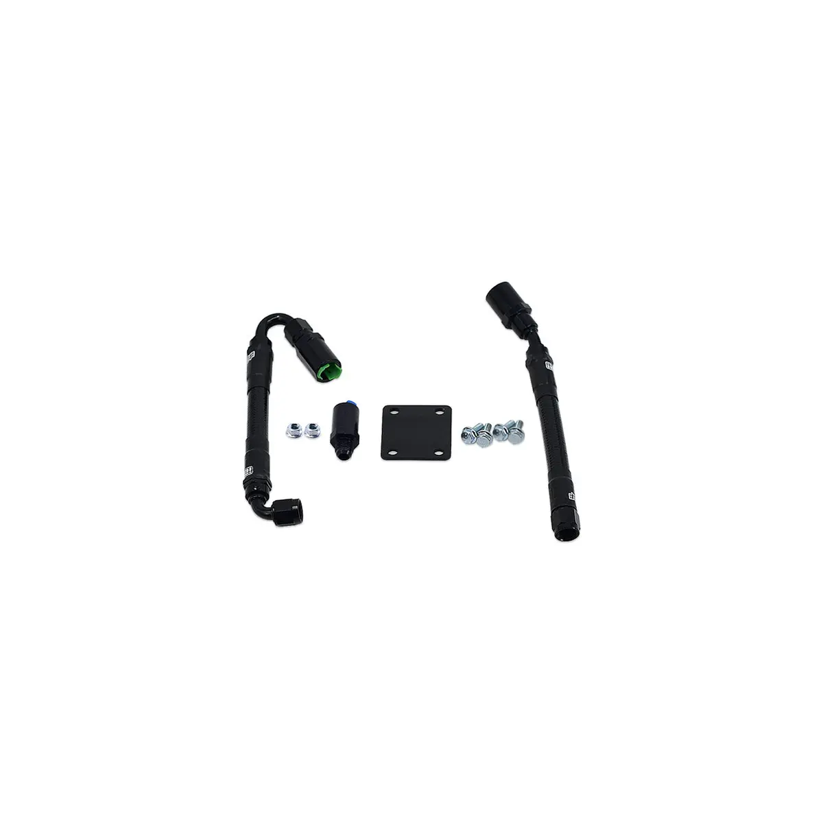 Iag Performance Ptfe Flex Fuel Line Upgrade Kit For Iag-Afd-2212. 1