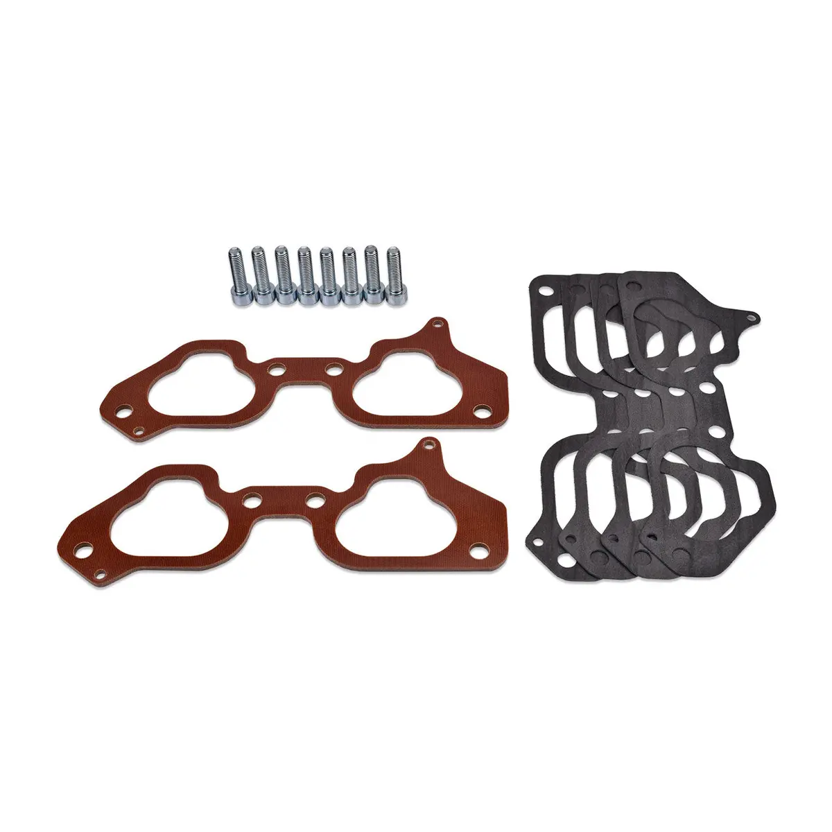 Iag 3Mm Thick Phenolic Spacers For 2002-14 Subaru Wrx 04-21 Sti 05-12 Lgt 04-13 Fxt (1 Pair). 1