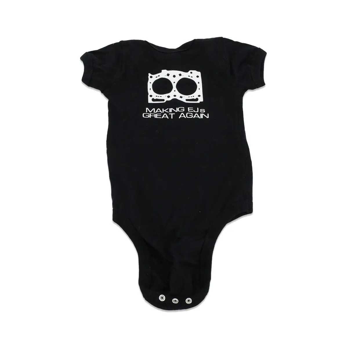 Infant Making Ejs Great Black Bodysuit 1