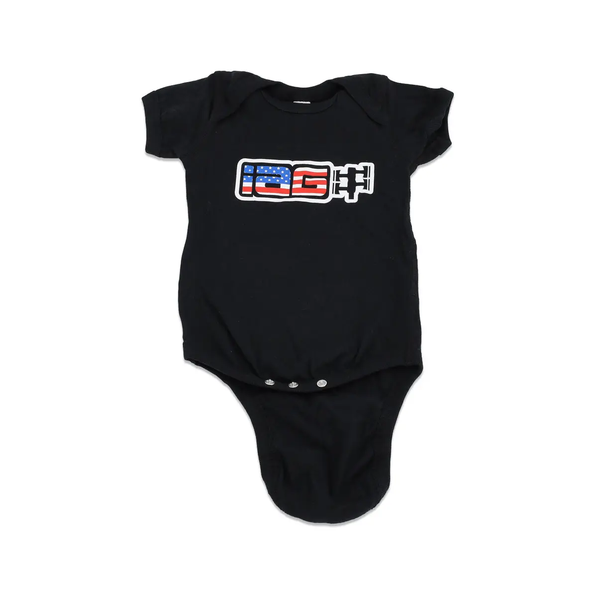 Iag Infant Making Ej's Great Bodysuit Black Nb 1