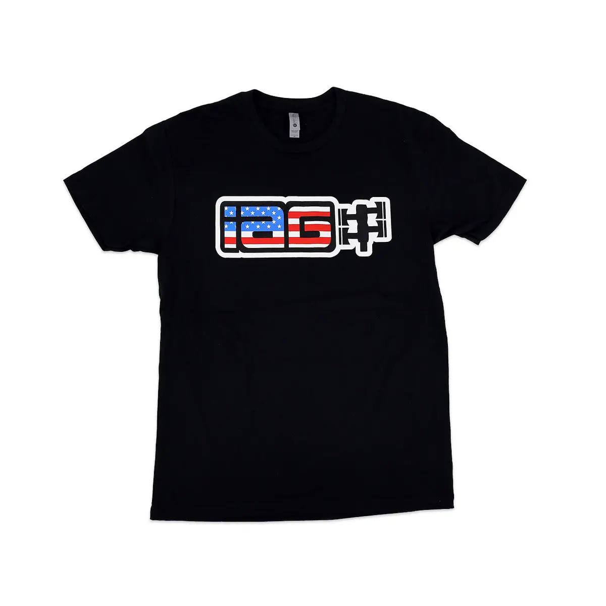 Iag Usa Boxer Logo T-Shirt - 2Xl 1