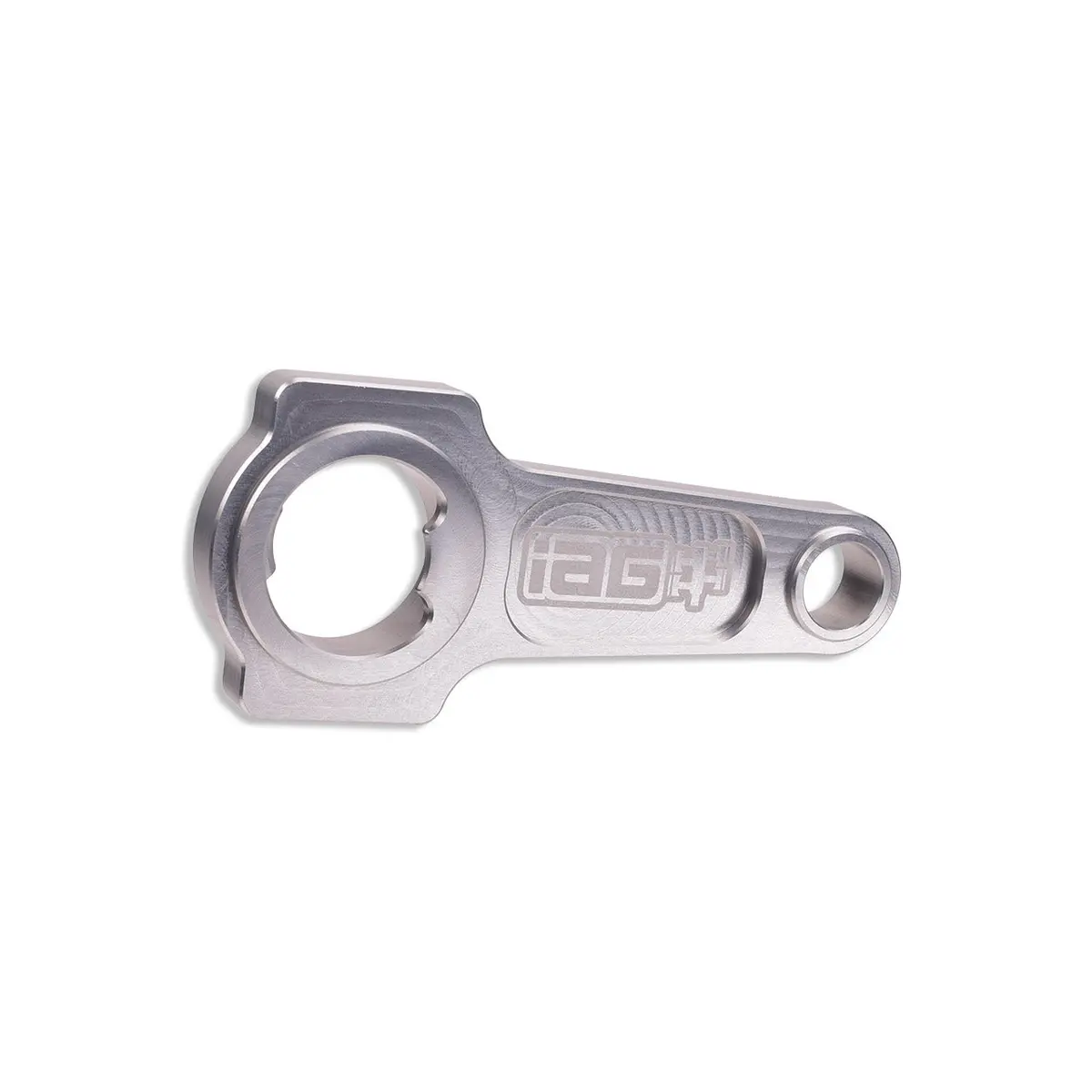 Iag Billet Connecting Rod Bottle Opener (Silver). 1