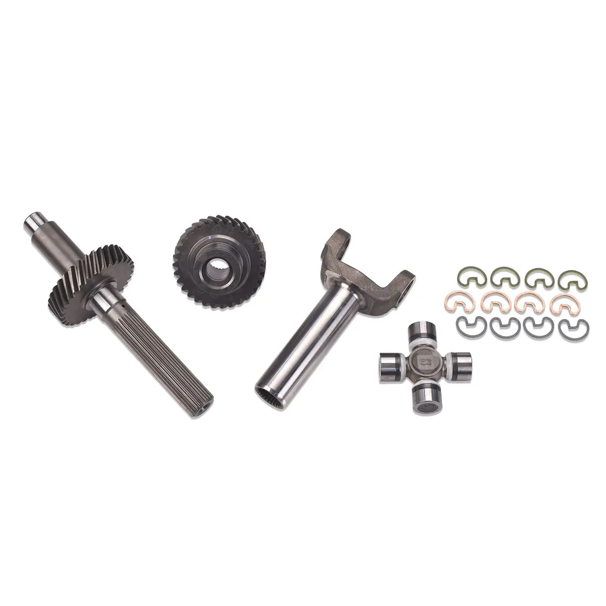 Iag Performance Chromoly Transfer Gears For 1:1 Transmission (04-05 6-Speed Sti). 1
