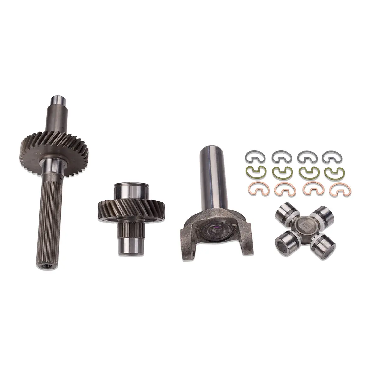 Iag Performance Chromoly Transfer Gears For 11:1 Transmission (06+ 6-Speed Sti). 1