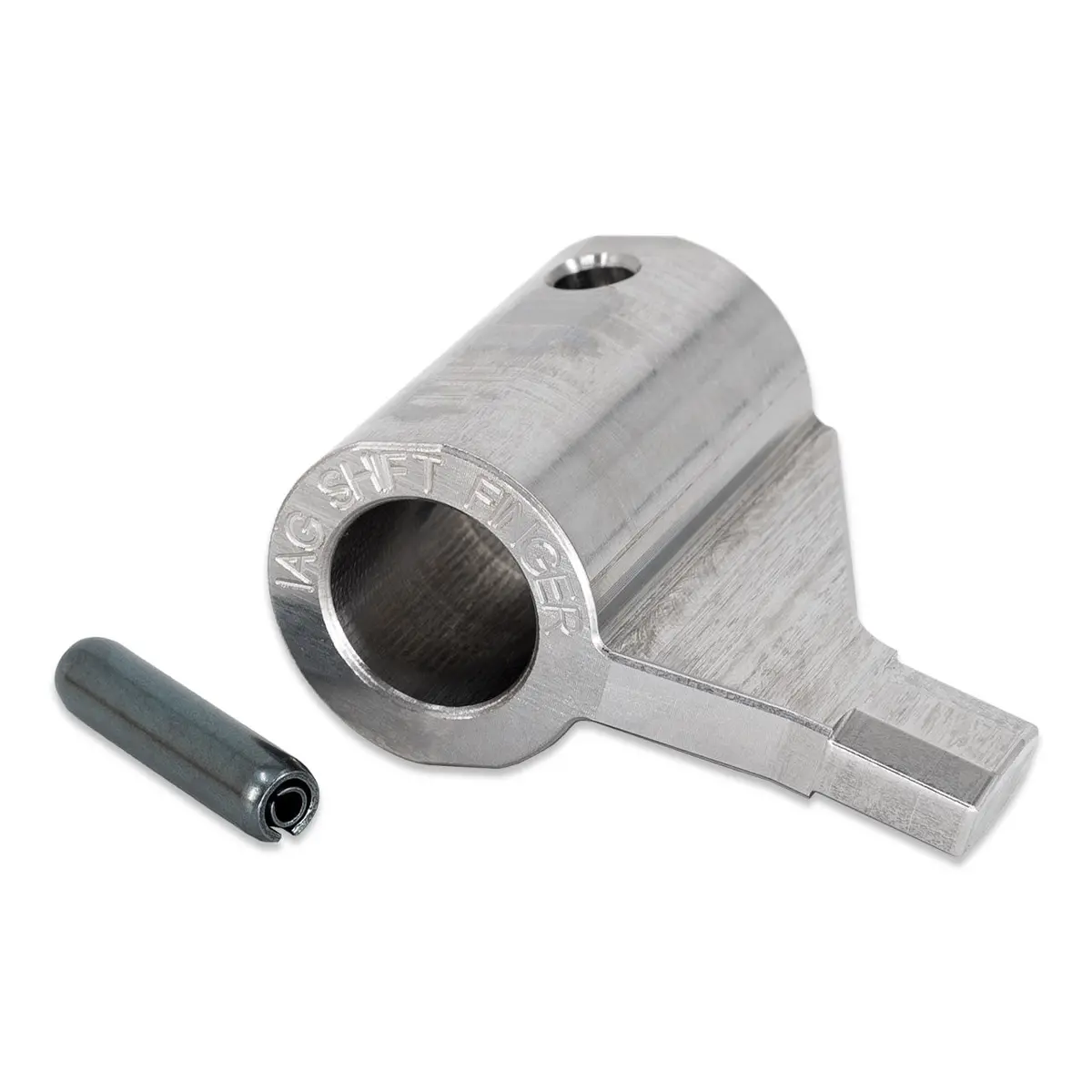 Iag Competition Series Transmission Shift Finger With Spring Pin For 04-21 Subaru Sti 1