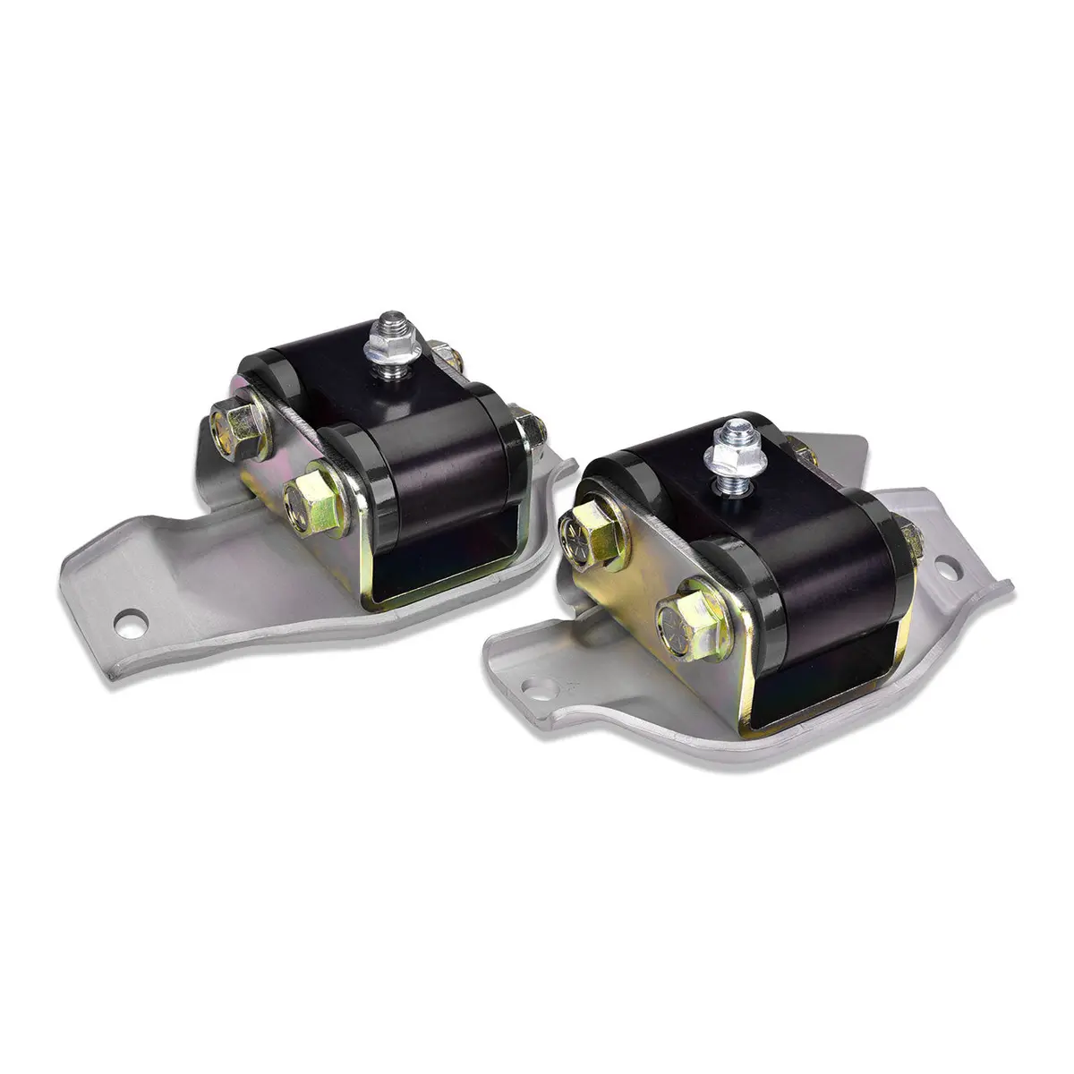 Iag Street Series Engine Mounts For 2008-14 Subaru Wrx 05-09 Lgt. 1