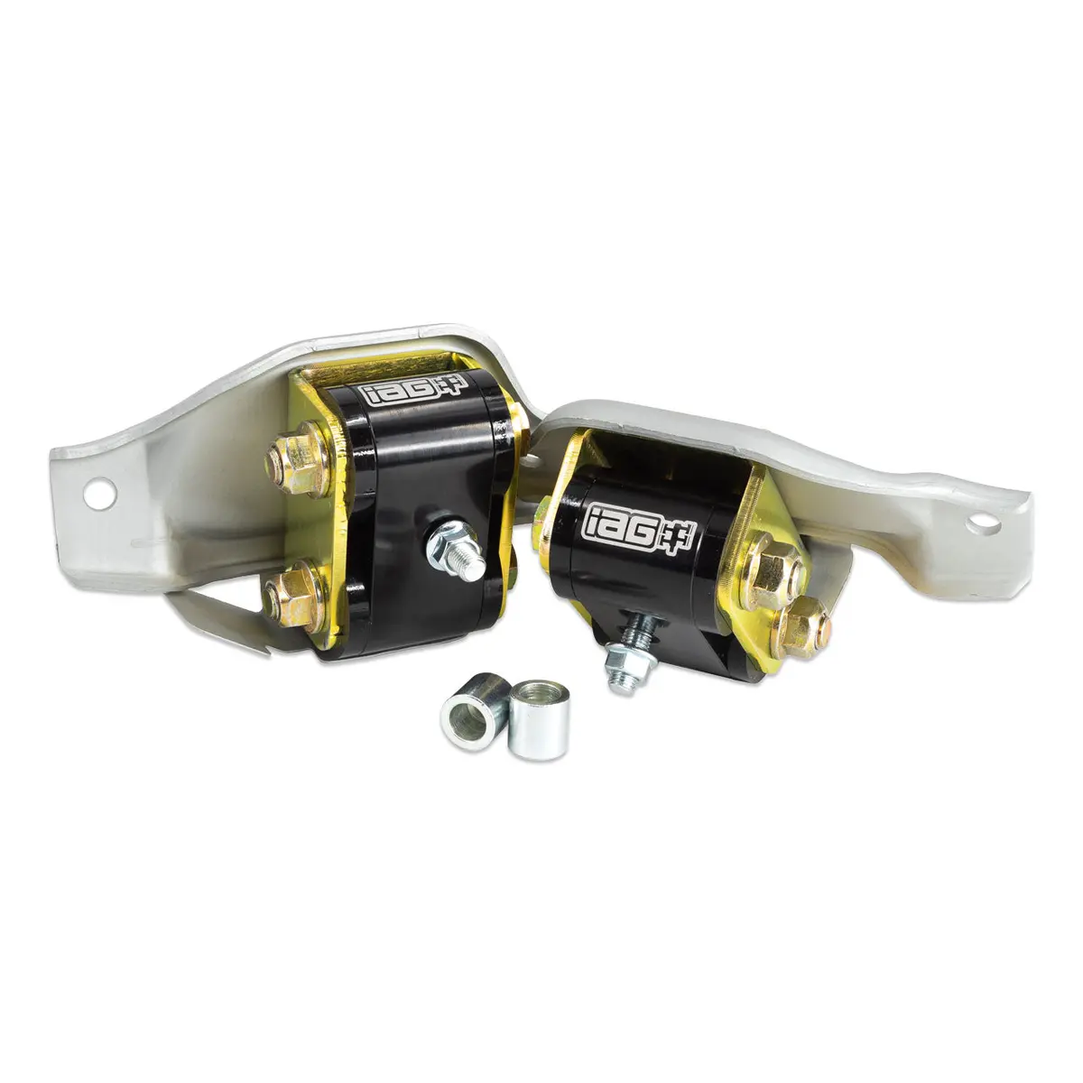 Iag Street Series Fa Engine Mount Set 75A W/ Brackets 15-21 Wrx 1