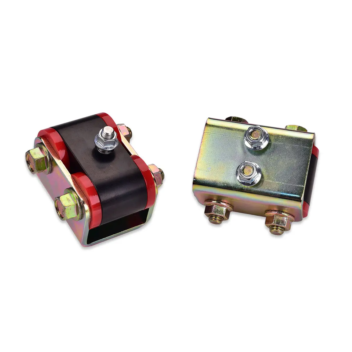 Iag Competition Series Engine Mounts For 2002-07 Subaru Wrx 04-21 Sti 04-08 Fxt. 1