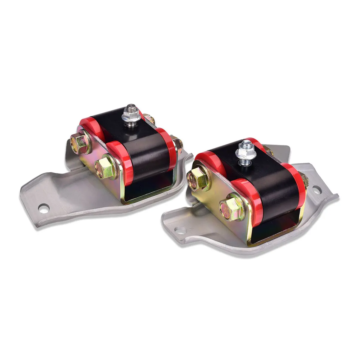 Iag Competition Series Engine Mounts For 2008-14 Subaru Wrx 05-09 Lgt. 1