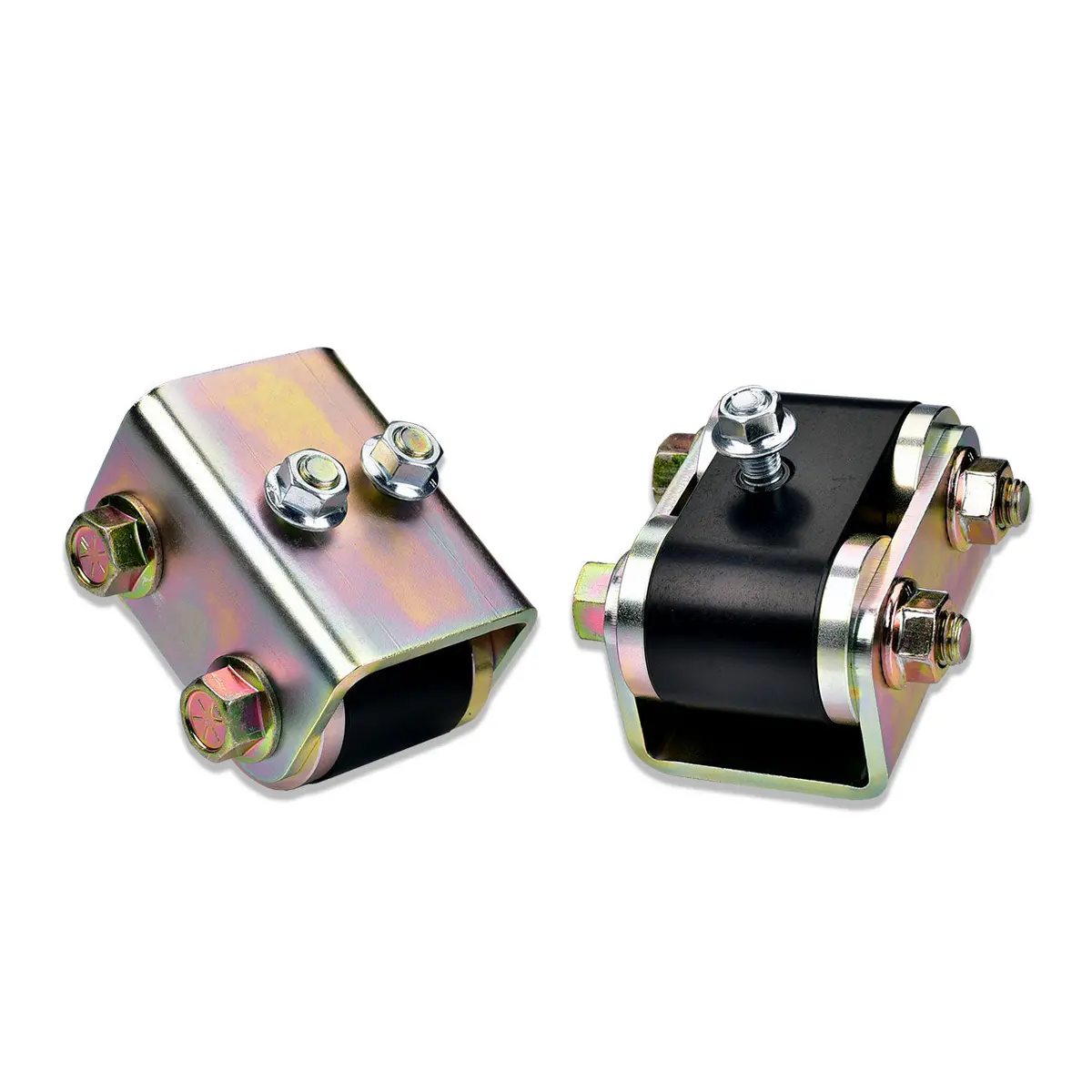 Iag Race Series Solid Engine Mounts For 2002-07 Subaru Wrx 04-21 Sti 04-08 Fxt. 1