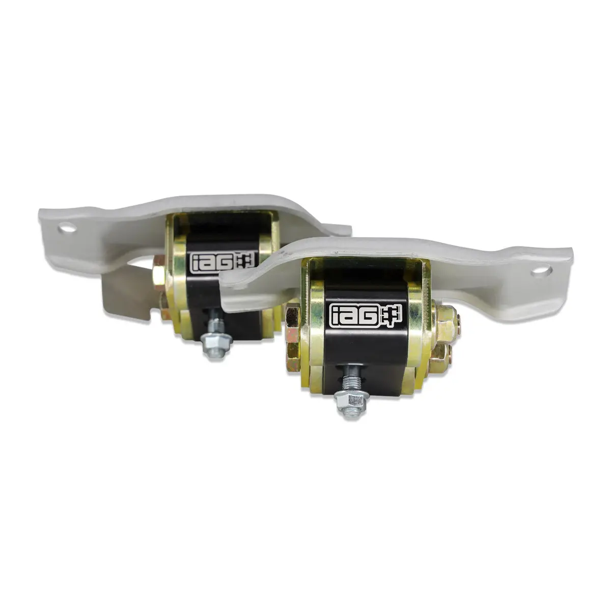 Iag Race Series Fa Engine Mount Set Solid W/Brackets 15-21 Wrx 1
