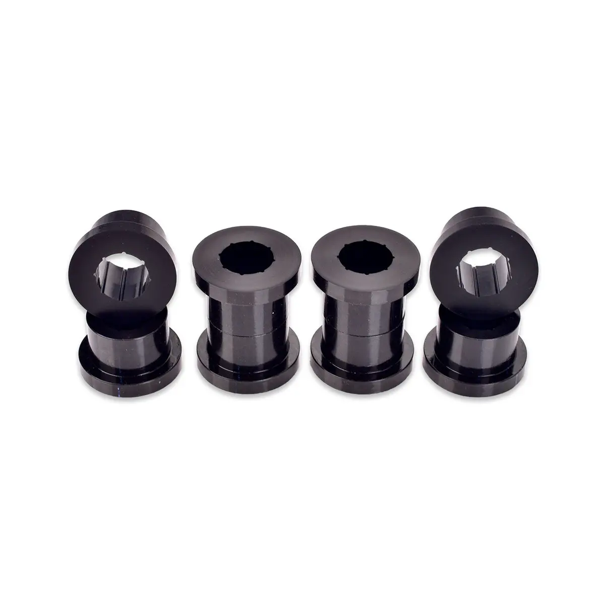 Iag Street Series Engine Mount Bushing Set 75A Durometer. 1