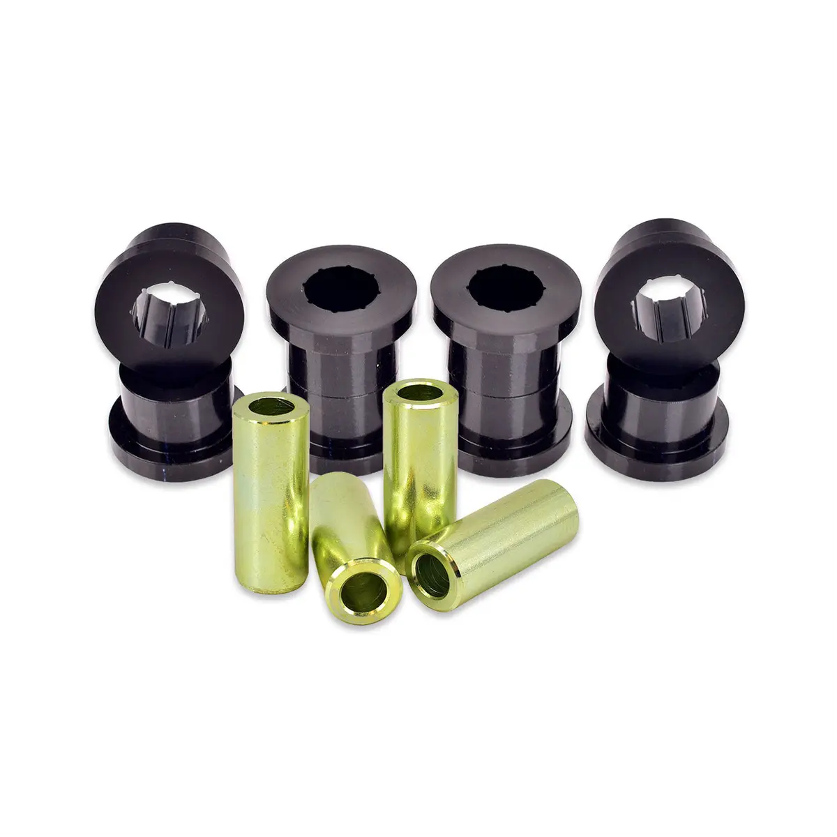Iag Street Series Conversion Engine Mount Bushing Set With Pins (75A Durometer) 1