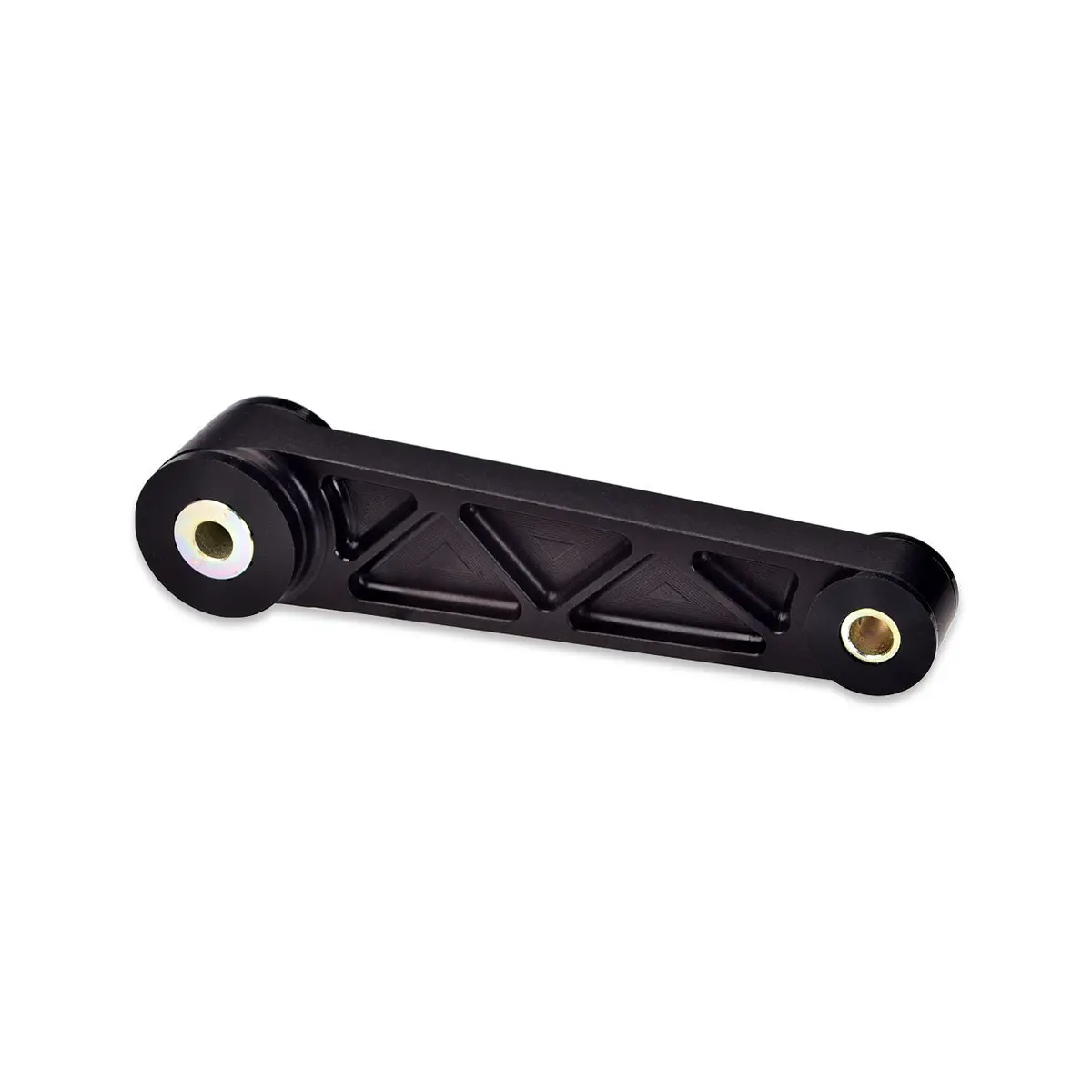 Iag Street Series Pitch Stop Mount For 2002-22 Subaru Wrx 04-21 Sti 04-13 Fxt 05-09 Lgt (Black Finish). 1