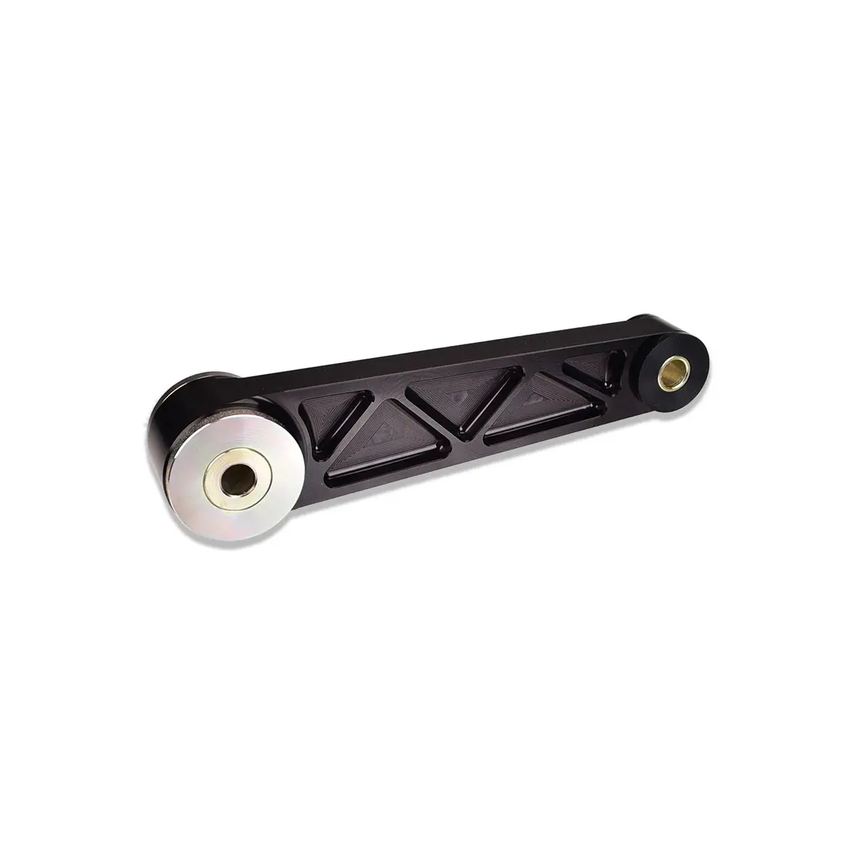 Iag Race Series Pitch Stop Mount For 2002-22 Subaru Wrx 04-21 Sti 04-13 Fxt 05-09 Lgt (Black Finish). 1