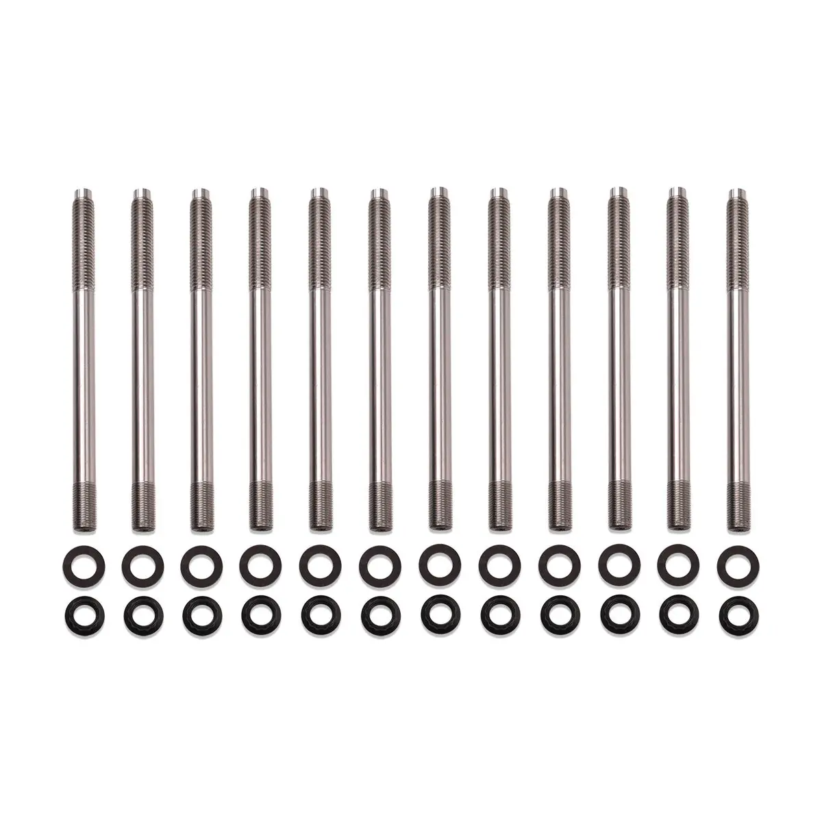 Iag Performance Arp 1/2 In Head Stud Set For Subaru Ej25 Fa20 And Fa20 Dit. 1