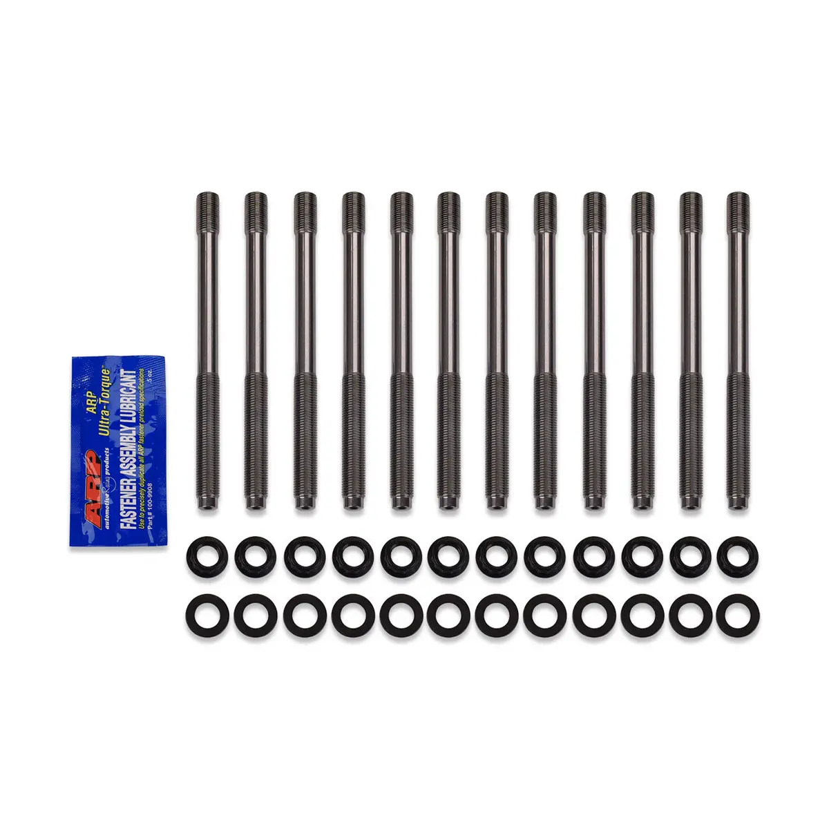 Iag Performance / Arp 14Mm Head Stud Set For Subaru Wrx Sti Legacy Gt Forester Xt. 1