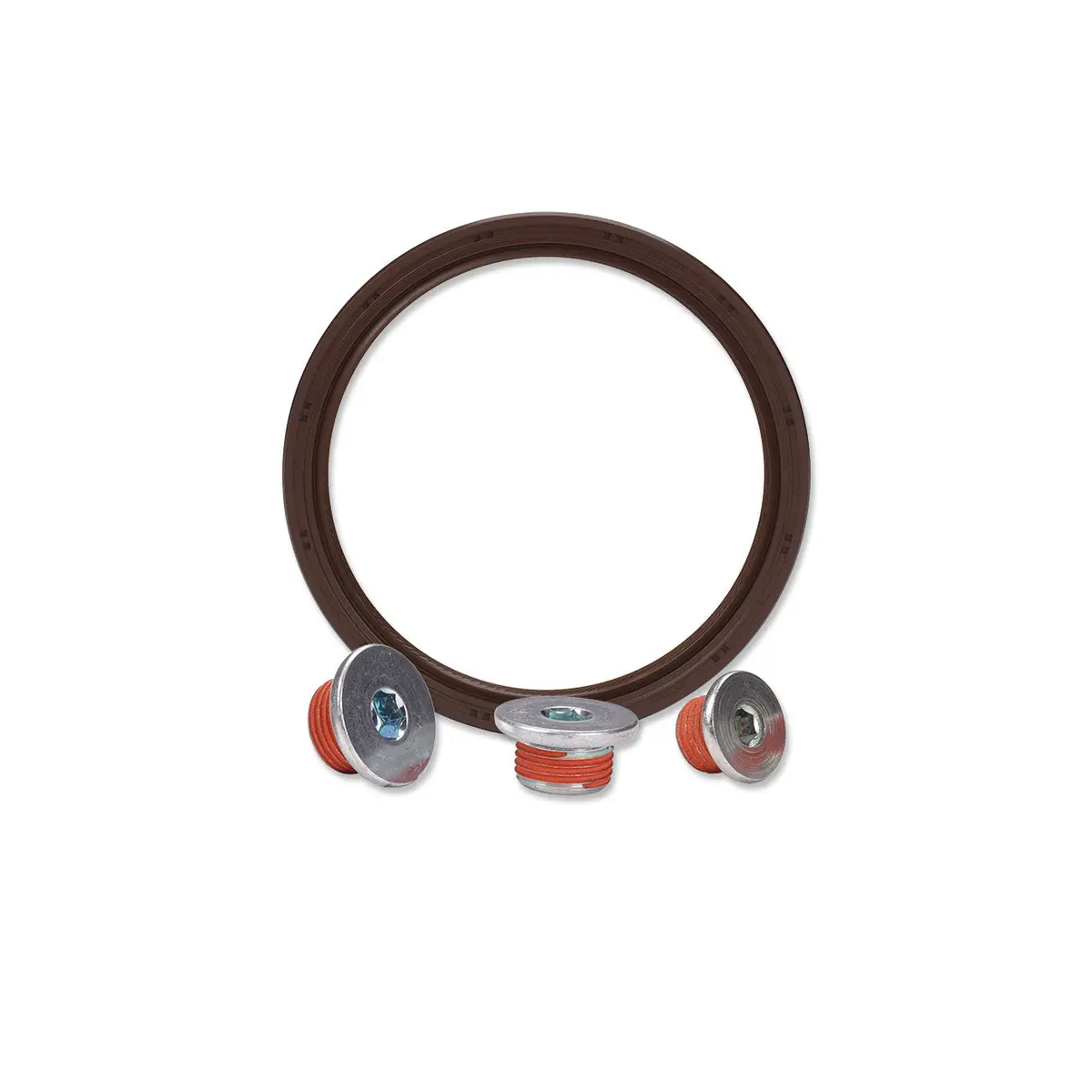 Iag Short Block Wrx Fa20 Dit Plug & Rear Main Seal Kit. 1