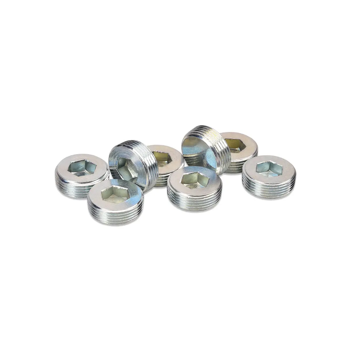 Iag Fa Cylinder Head Threaded Plug Set (8) 1