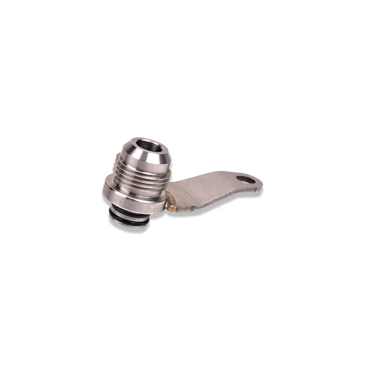 Iag Oil Drain Tube -10 An Adapter. 1