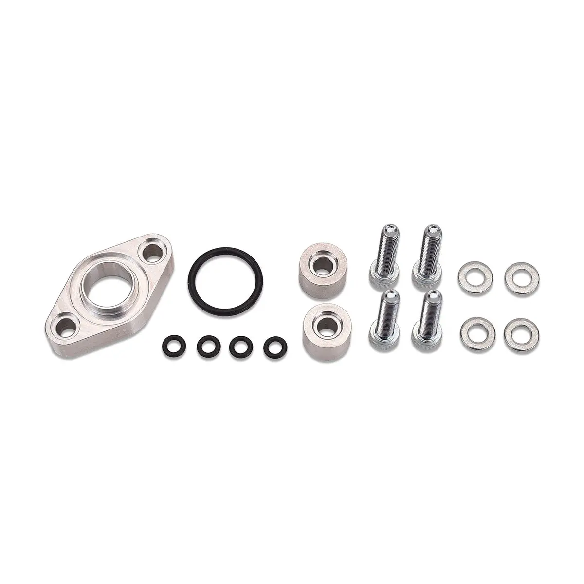 Iag Performance Oil Pickup Spacer Kit For Using Iag-Eng-2081 With Killer B Oil Pan. 1