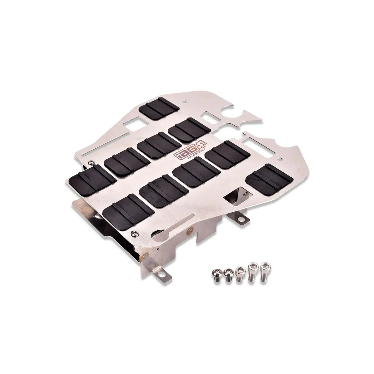 Iag Performance Oil Control Baffle & Windage Tray For 2002-14 Subaru Wrx 04-21 Sti 05-09 Lgt 04-13 Fxt. 1
