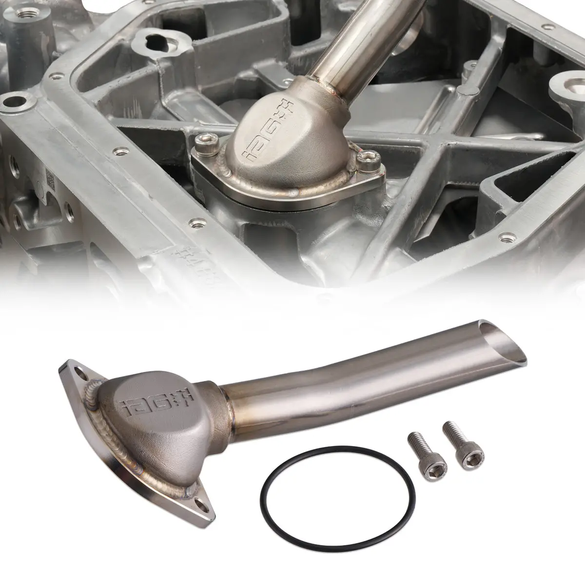 Iag Performance Oil Pickup For 2015-2021 Subaru Wrx Fa20f 1