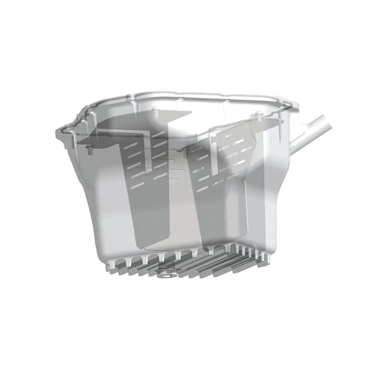 Iag Ej Street Series Oil Pan Package (Black Pan / Pickup / Street Baffle / Windage Tray) For Wrx Sti Lgt Fxt. 2