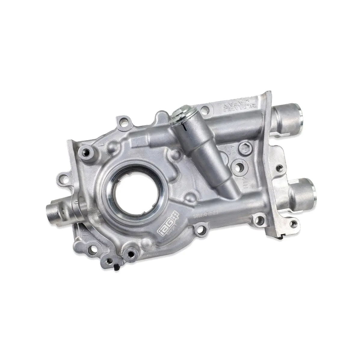 Iag Performance Stage 1 Ej25 11Mm Oil Pump For 04-21 Sti 06-14 Wrx 05-09 Lgt 04-13 Fxt 1