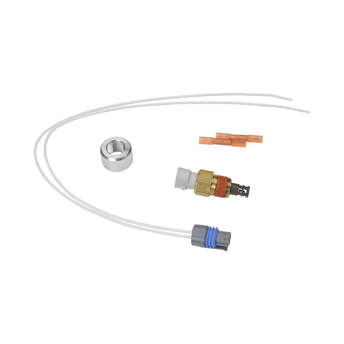 Iag Intake Air Temperature (Iat) Speed Density Kit Universal Fitment. 1