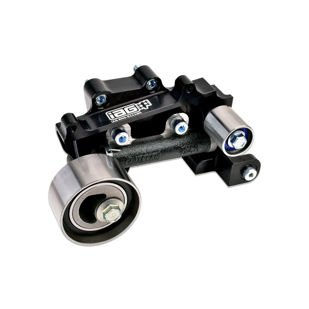 Iag Performance V2 Competition Series Ej Timing Belt Tensioner For Wrx/Sti/Lgt/Fxt 02+. 1