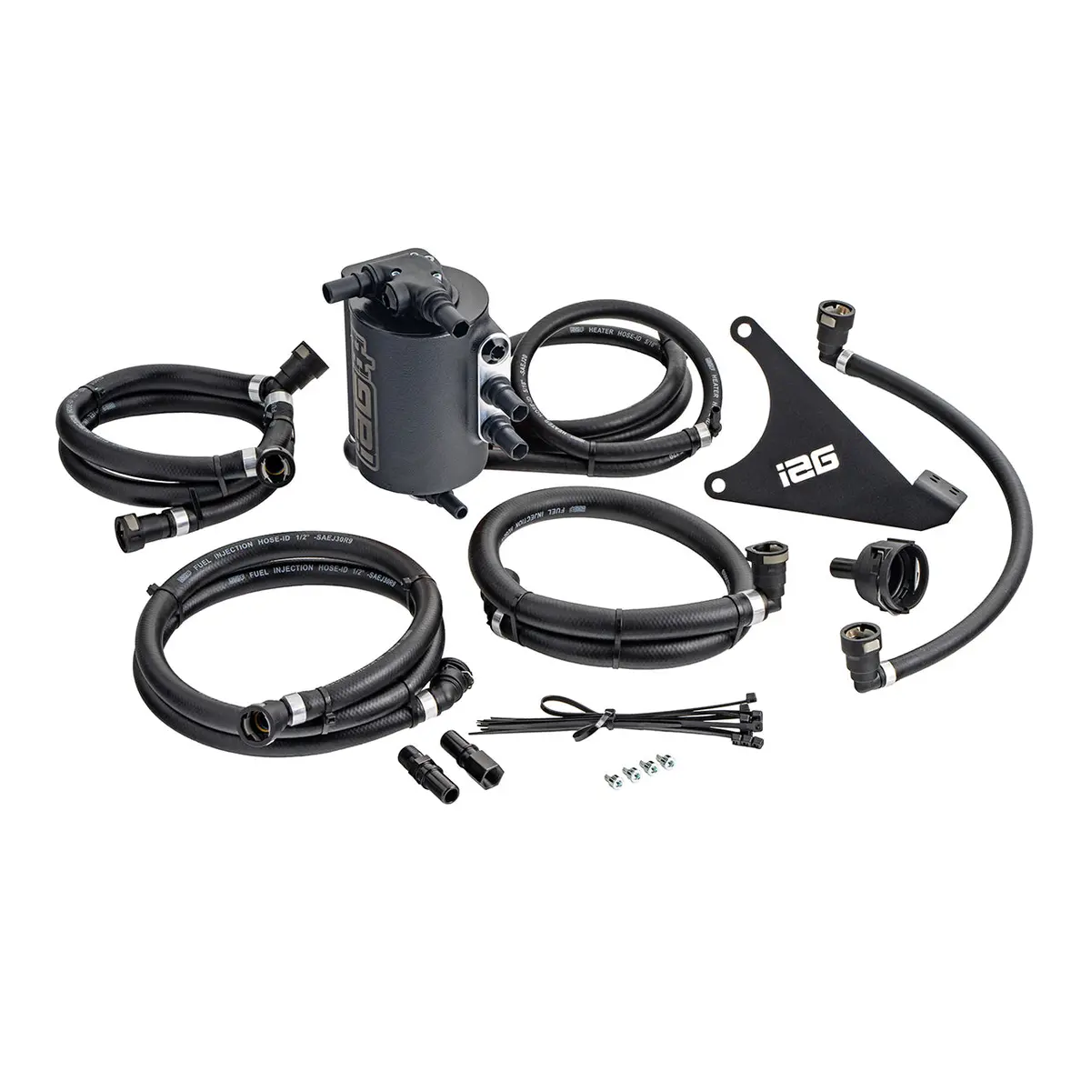 Iag Air Oil Separator Aos For 2022-24 Wrx Black 1