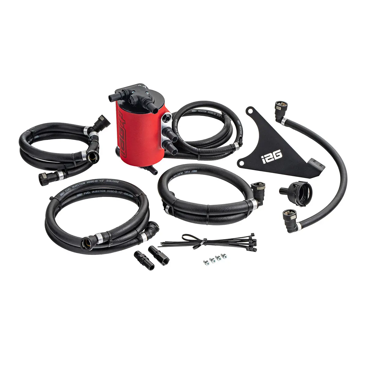 Iag Air Oil Separator Aos For 2022-24 Wrx Red 1