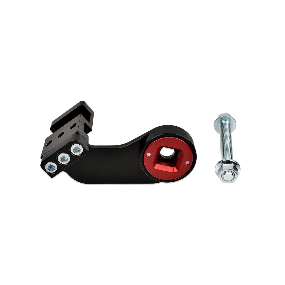 Iag Aos Pitch Mount Bracket For 2008-14 Subaru Wrx / Sti 2005-09 Lgt. 1