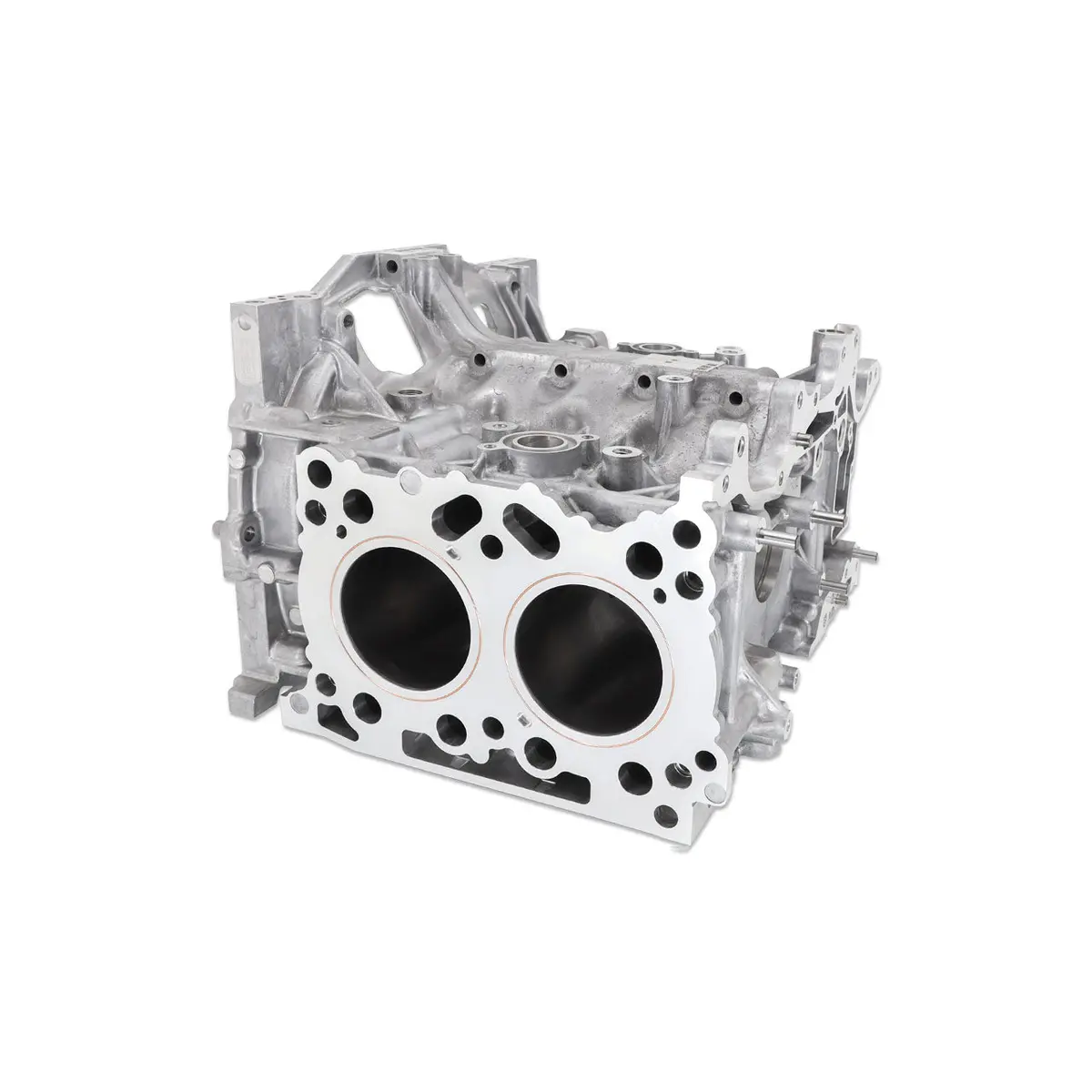 Iag 800 Fa20 Dit Closed Deck Case Half Set - W/ Bore & Hone For 2015-21 Subaru Wrx 1