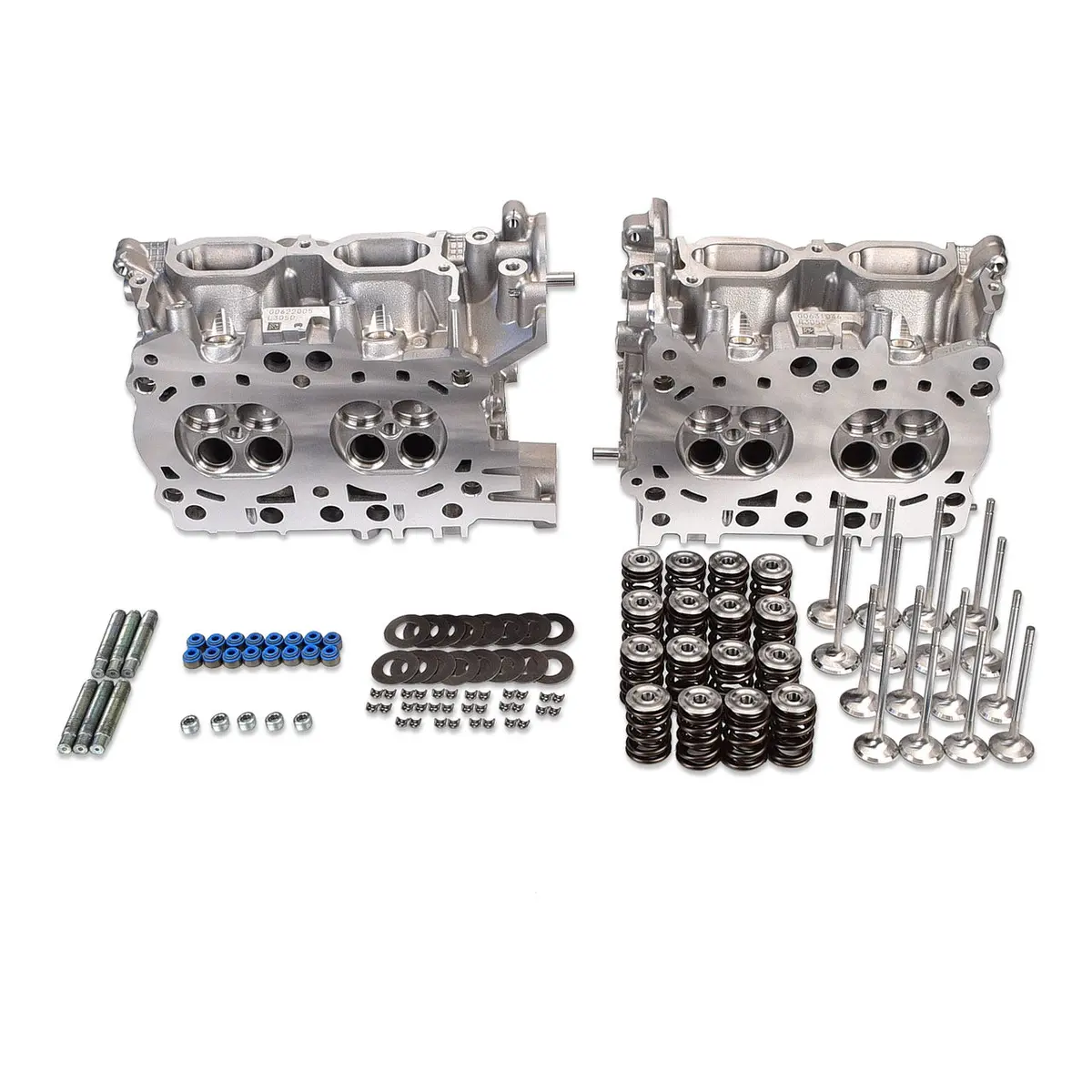 Iag 600 Street Aw20 Cylinder Heads Package (No Cams Towers Lifters Or Rockers) For 2015-21 Wrx 1