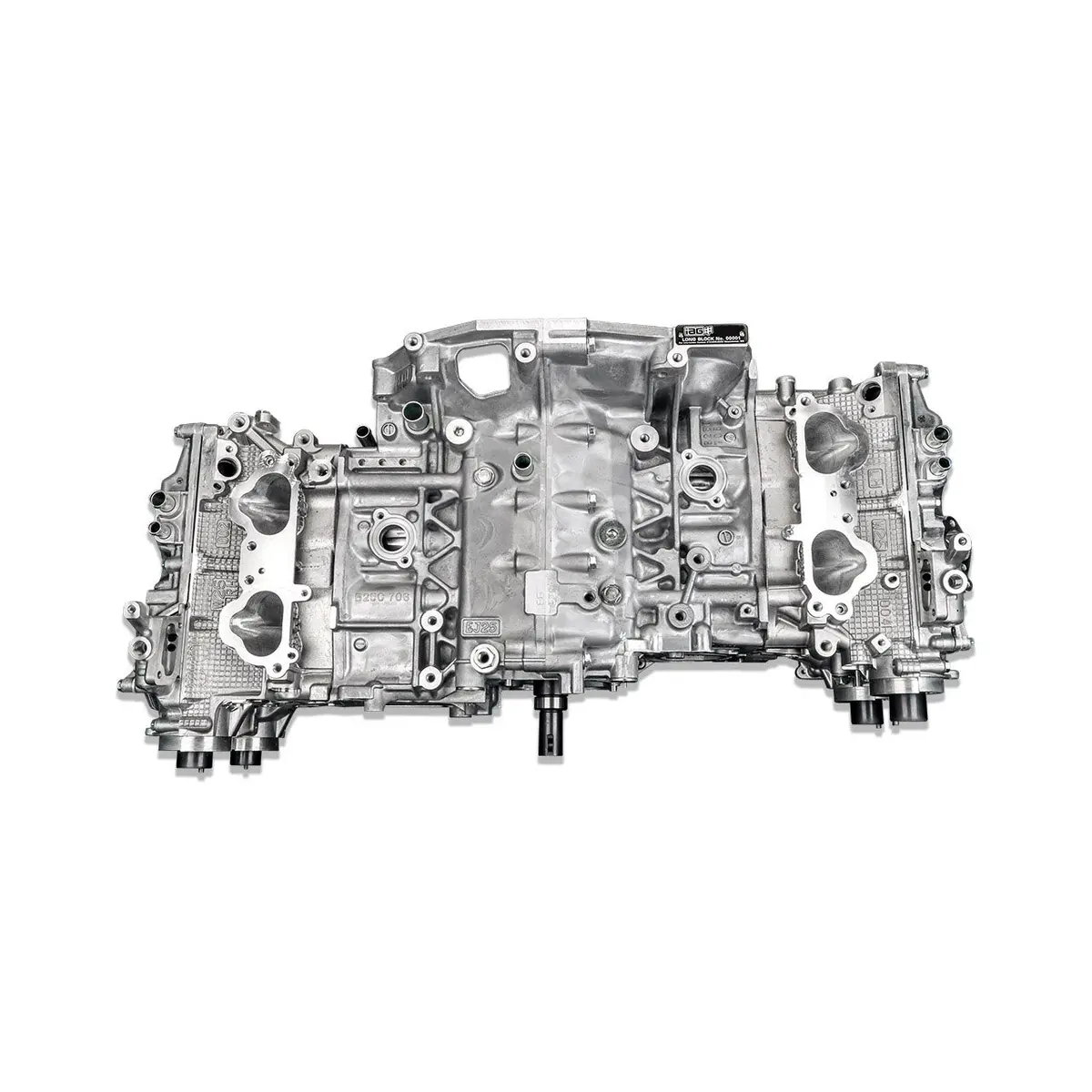 Iag 1150 Closed Deck Long Block Engine W/ Iag 1150 Heads / Gsc S2 Camshafts For 04-07 Sti 04-05 Fxt 05-06 Lgt Gsc S2 Camshafts 1
