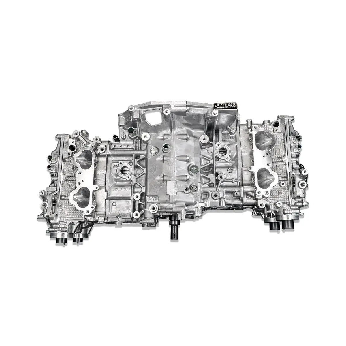 Iag 550 Long Block Engine W/ Iag 550 Heads For 2018+ Sti Ra 2019+ Sti & S209 1