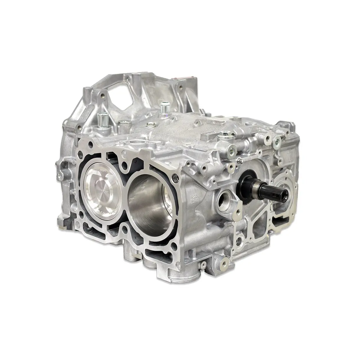 Iag 550 2.5L Subaru Short Block For Wrx Sti Legacy Gt Forester Xt - 550 Bhp 1