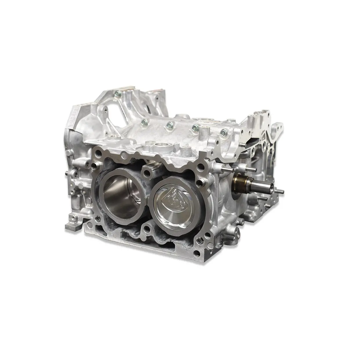 Iag 600 Fa20 Short Block For 2013-20 Brz / Fr-S (Standard Compression 12.5:1) - 600 Bhp 1