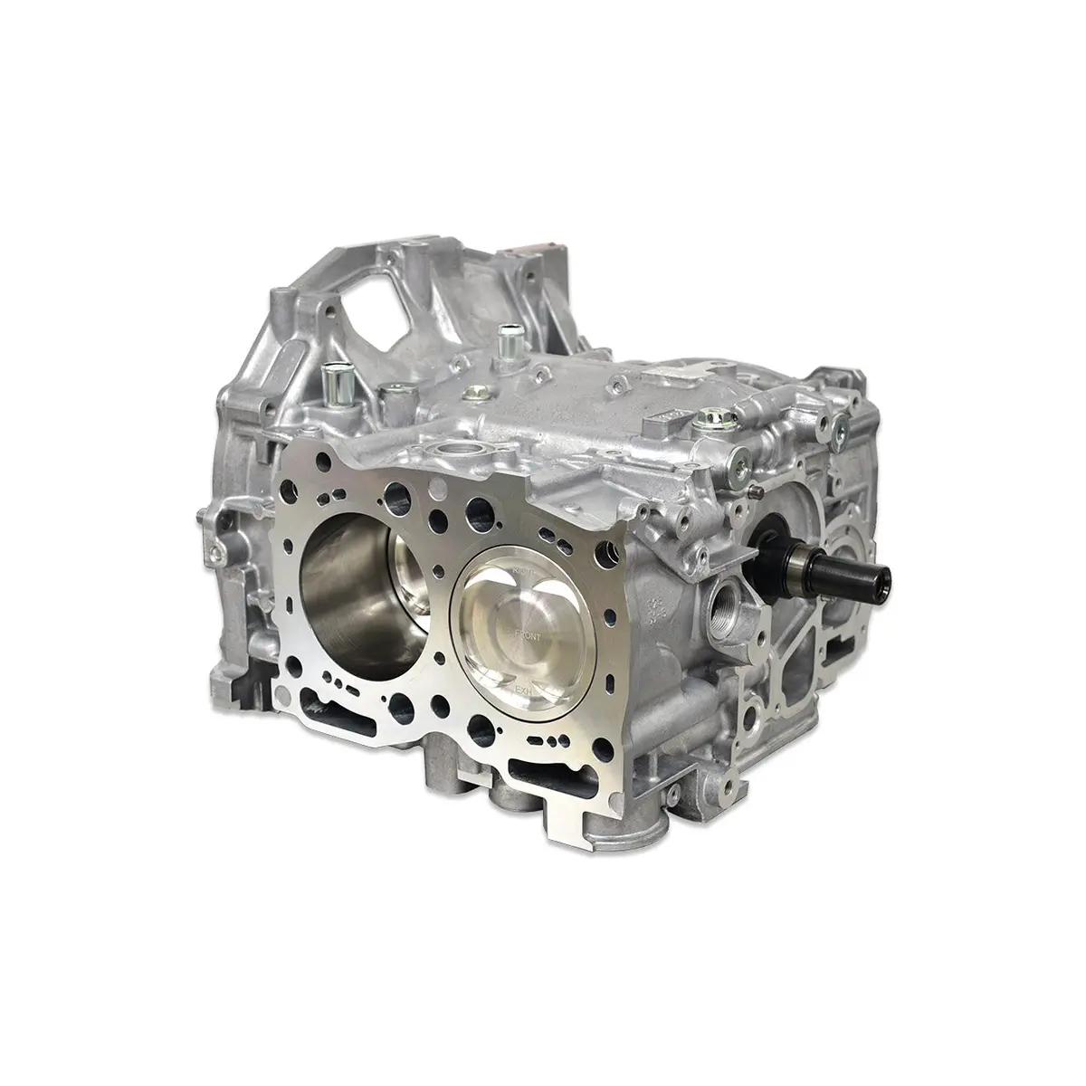 Iag 750 Ej25 Subaru Closed Deck Short Block For Wrx Sti Lgt Fxt - 750Bhp 1