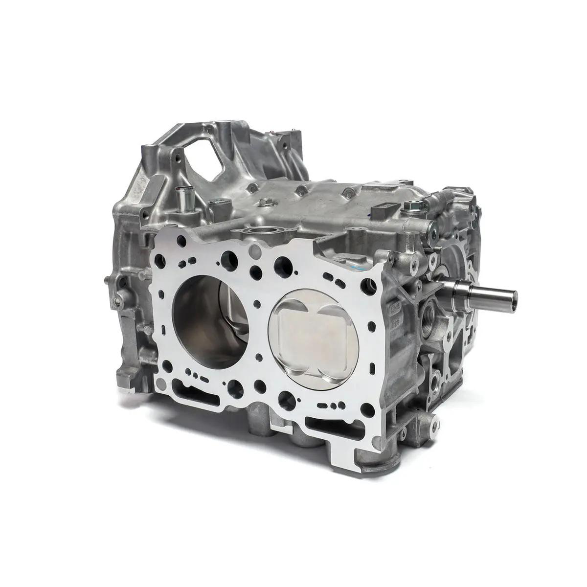 Iag 750 Ej20 Subaru Closed Deck Short Block For 2002-05 Wrx - 750 Bhp 1