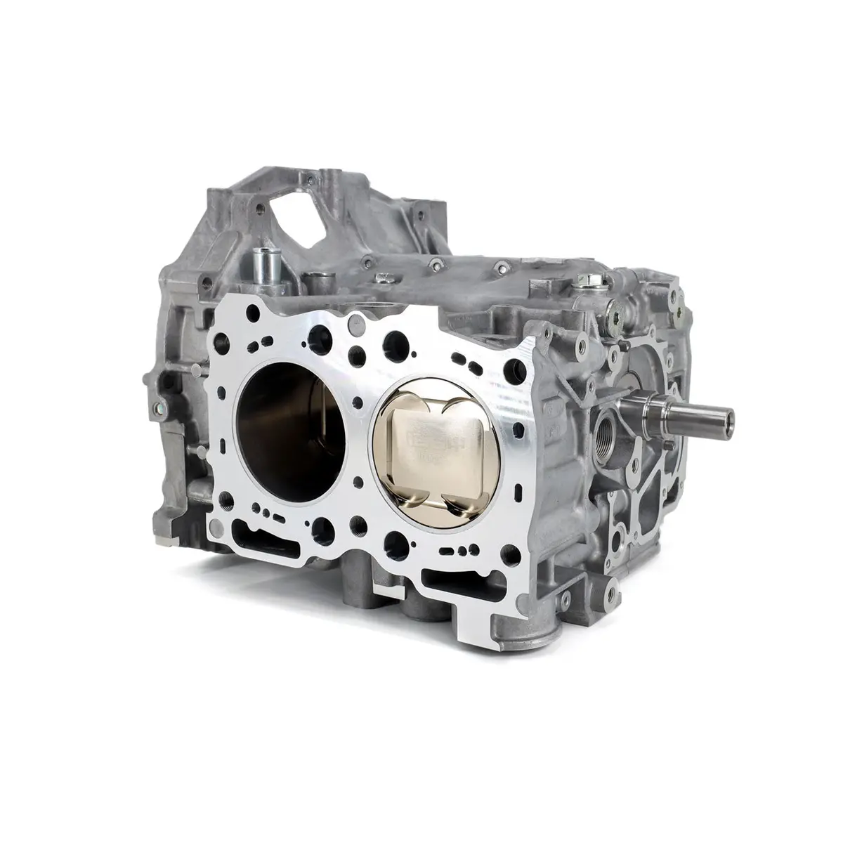 Iag 950 Ej20 Subaru Closed Deck Short Block For 2002-05 Wrx - 950 Bhp 1