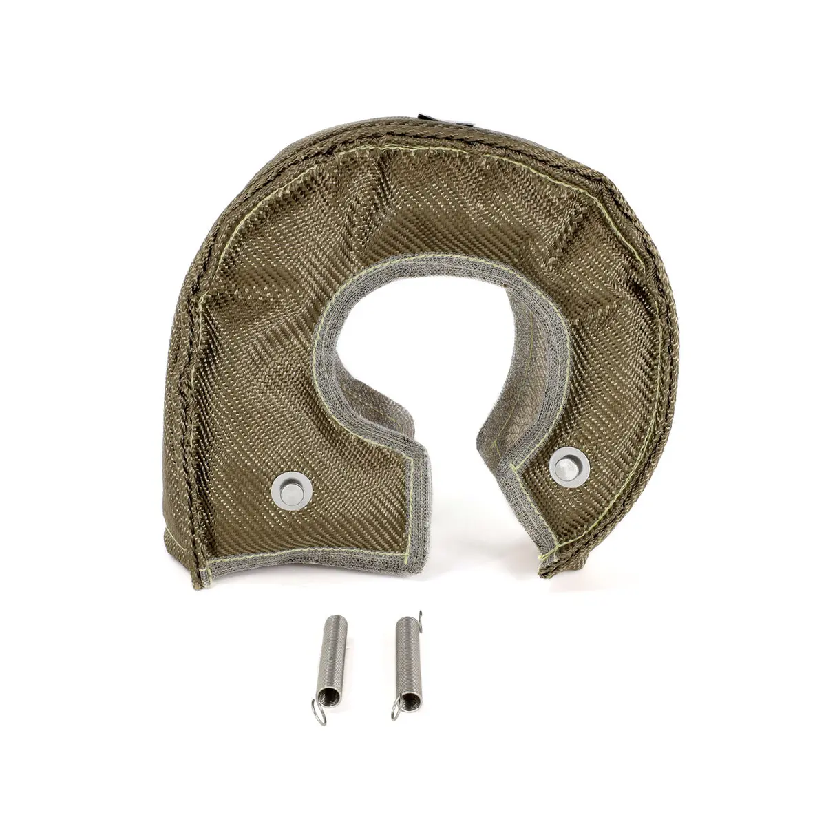 Iag Performance Turbo Heat Shield Blanket For T4 Size Turbos. 1
