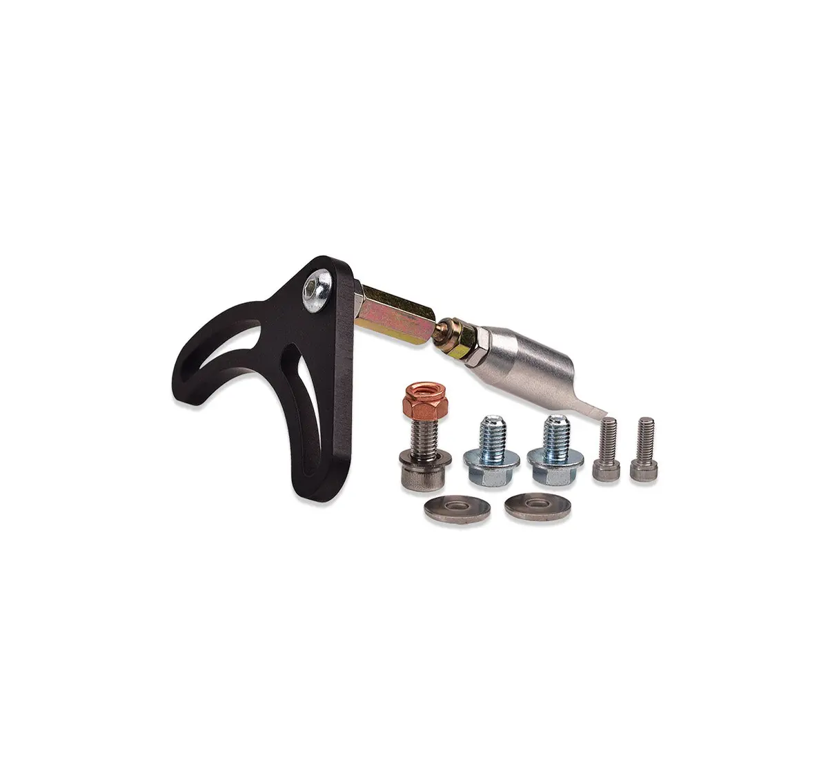 Iag Performance Turbo Wastegate Bracket For Vf Td04/5/Dom Series Turbos. 1