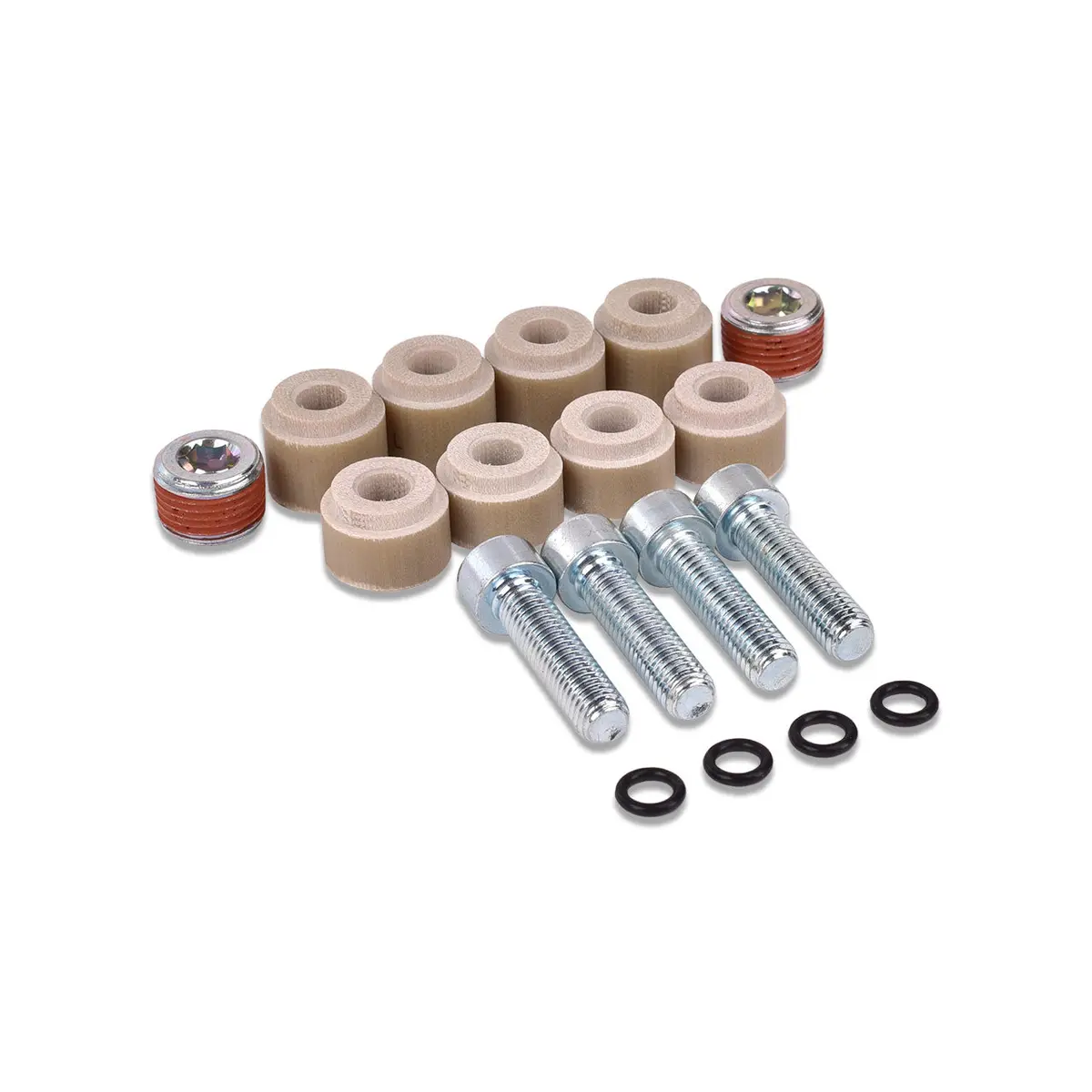Iag Replacement Hardware Set For Iag Top Feed Fuel Rails (Pn# Iag-Afd-2102). 1