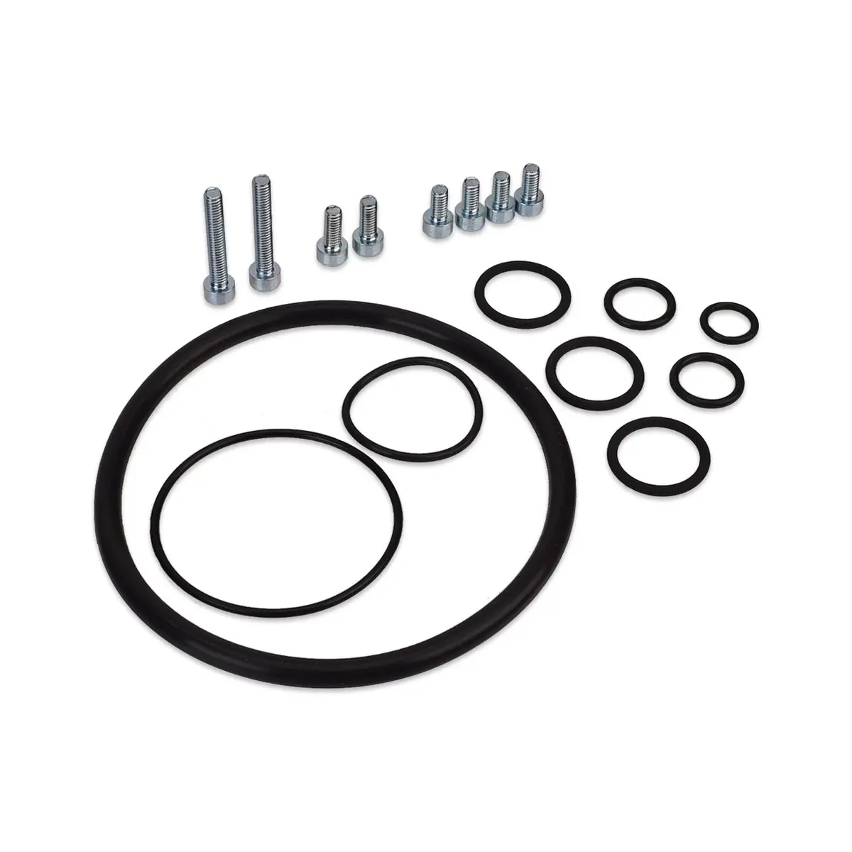 Iag Aos Replacement O-Ring Seals And Hardware Set. 1