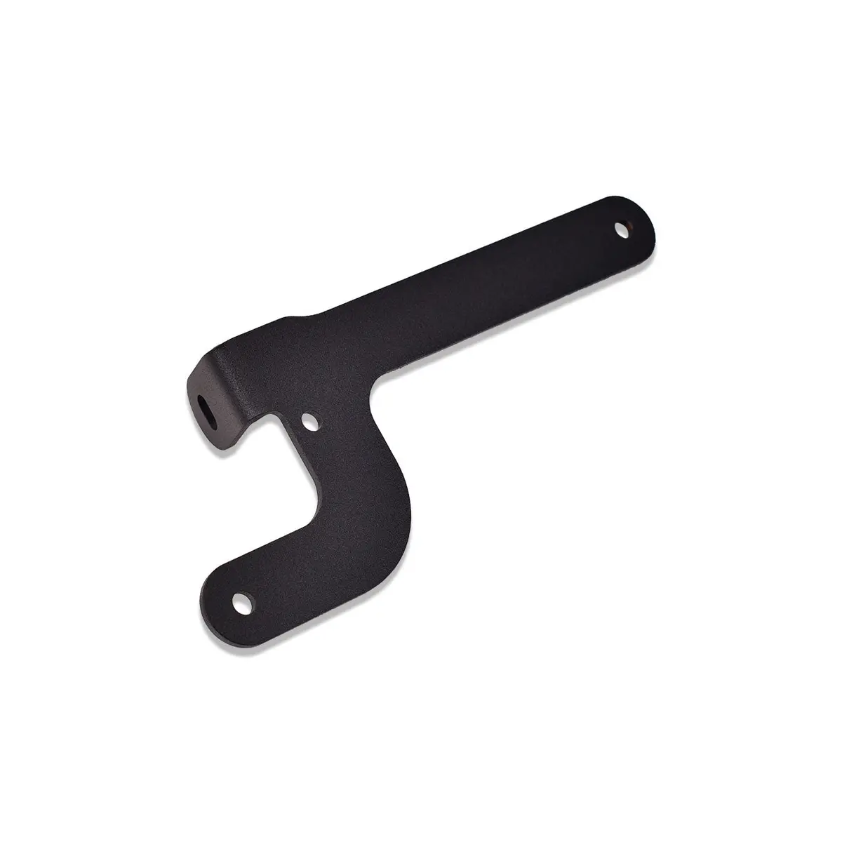 Iag Aos Replacement Ecu Relocation Bracket For 15-17 Wrx. 1