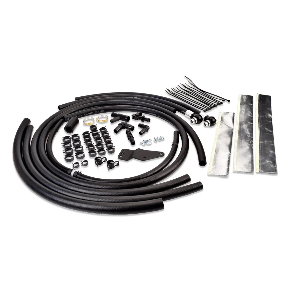 Iag V3 Street Series Aos Replacement Hose Line And Hardware Install Kit For 06-07 Wrx 04-07 Sti. 1