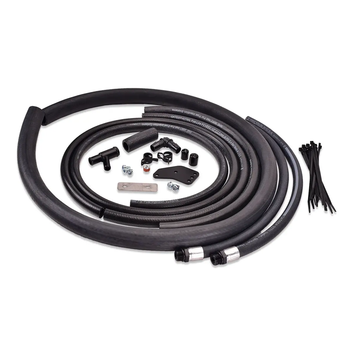 Iag V2 Aos Competition Series Replacement Install Kit For 08-14 Wrx 08-18 Sti. 1
